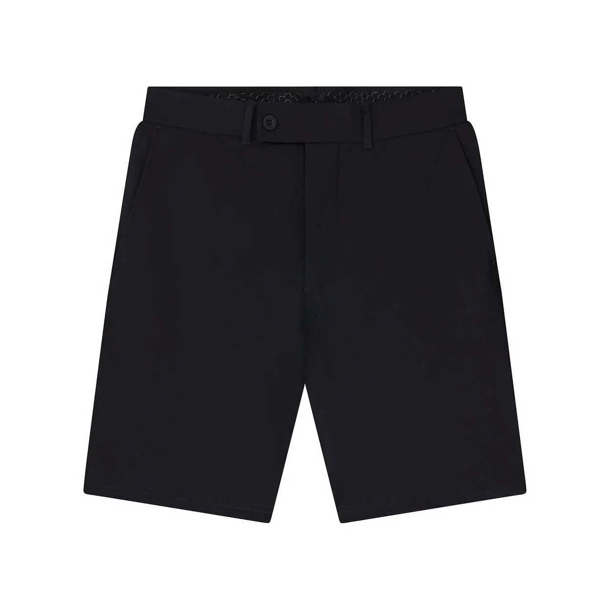 LYLE & SCOTT AIRLIGHT SHORTS - JET BLACK