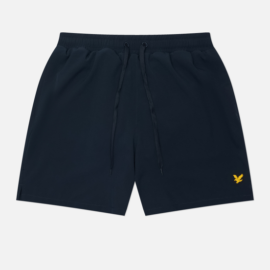 LYLE & SCOTT SPORTS SWIM SHORT - DARK NAVY