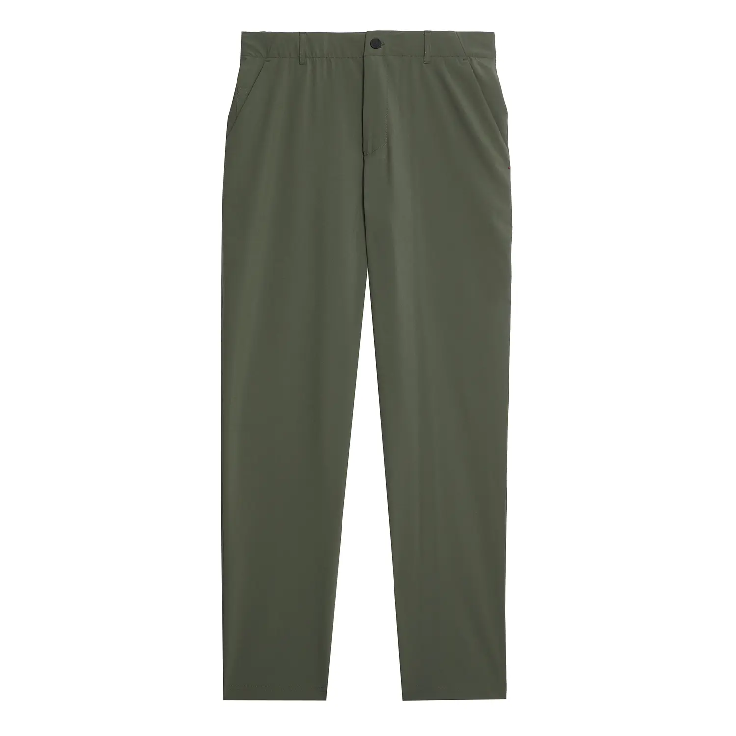 LYLE & SCOTT 5 POCKET GOLF TROUSERS - CACTUS GREEN