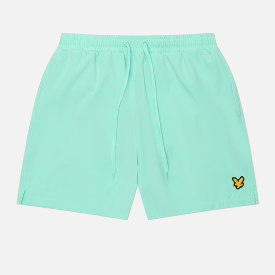 LYLE & SCOTT SPORTS SWIM SHORT - COOL MINT
