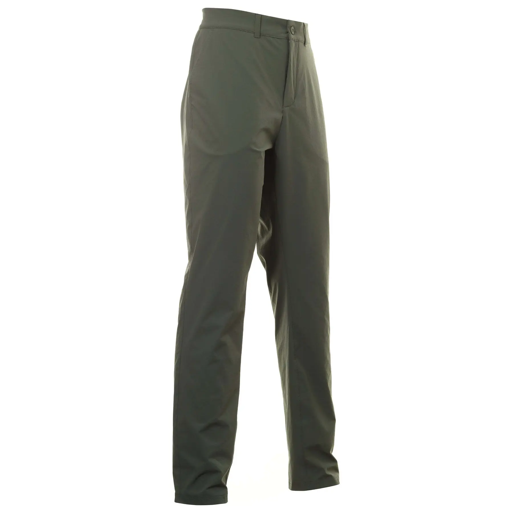 LYLE & SCOTT GOLF TECH TROUSERS - CACTUS GREEN