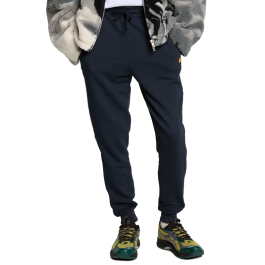 LYLE & SCOTT TAPE TRACKIES - DARK NAVY