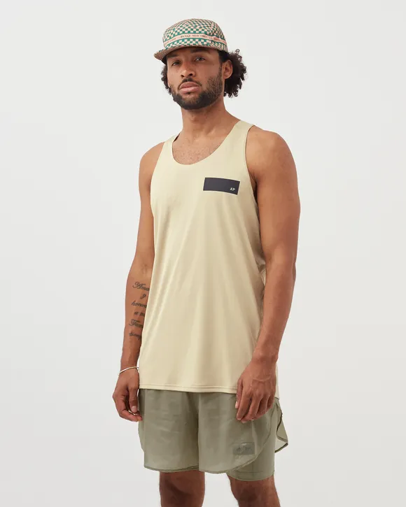 ADIDAS X PARLEY MENS TANK TOP VEST