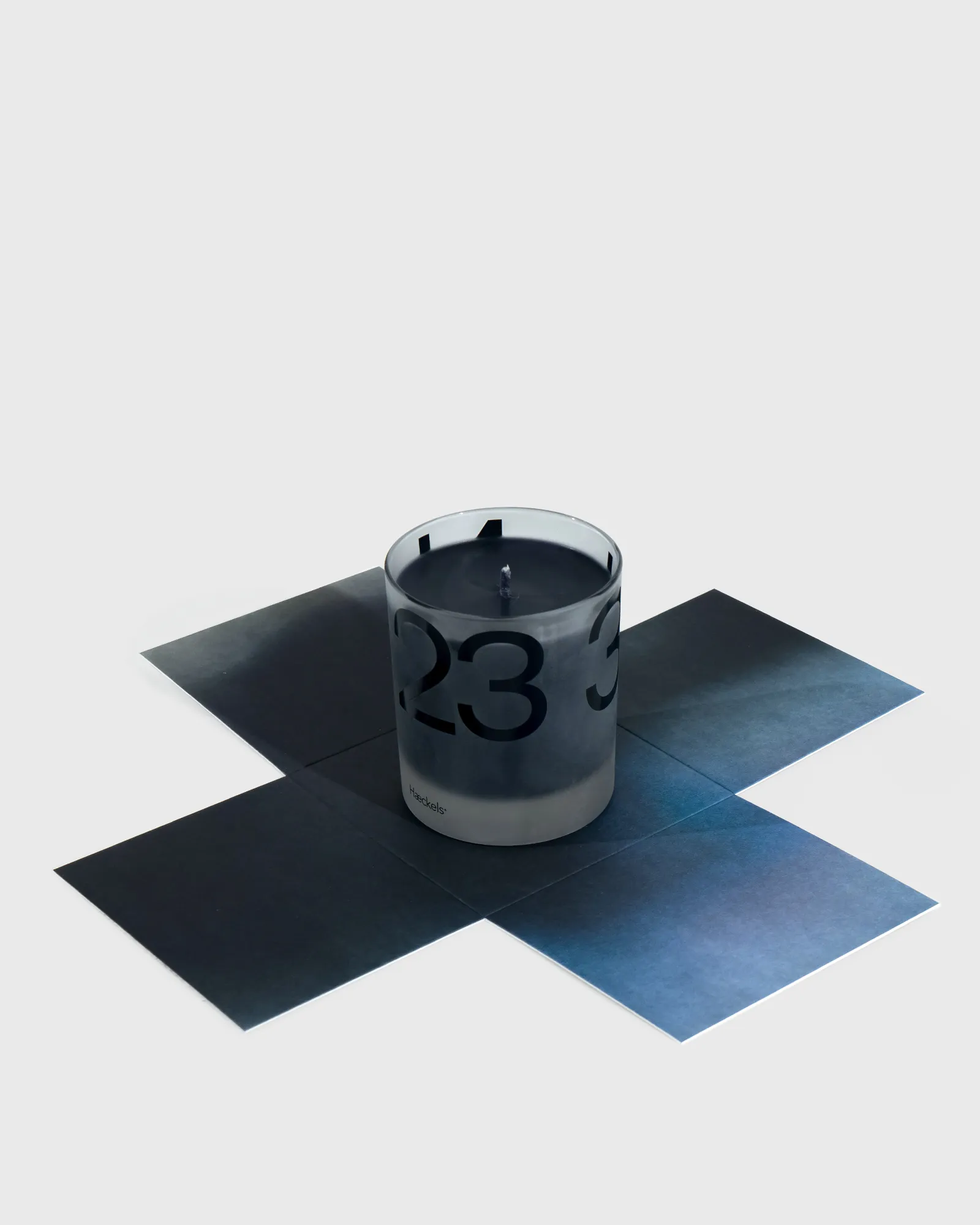 HAECKELS PLUVIOPHILE CANDLE - WHITE