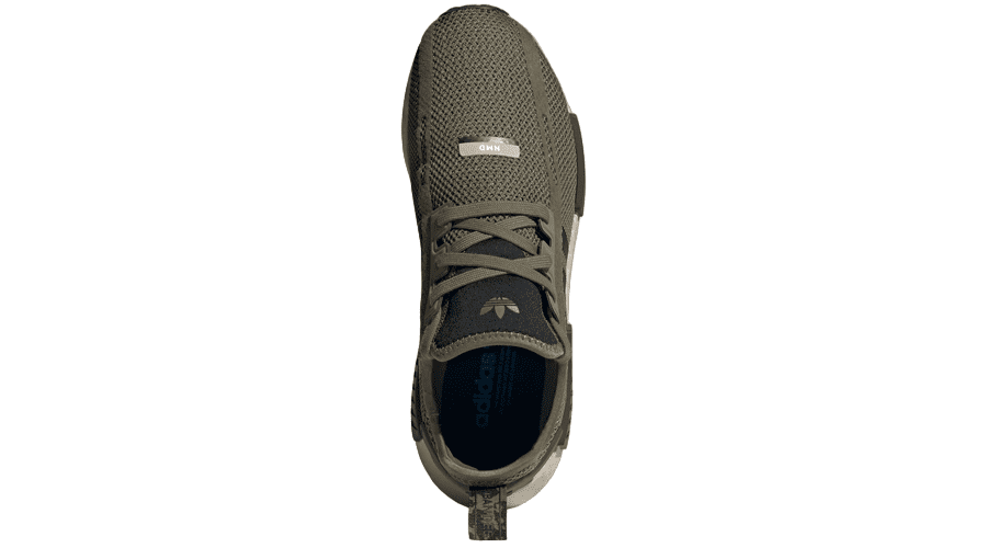 ADIDAS ORIGINALS NMD_R1 TRAINERS - FOCUS OLIVE/CORE BLACK/SHADOW OLIVE
