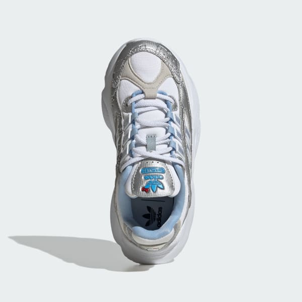 ADIDAS X HELLO KITTY KIDS OZMILLEN EL TRAINERS