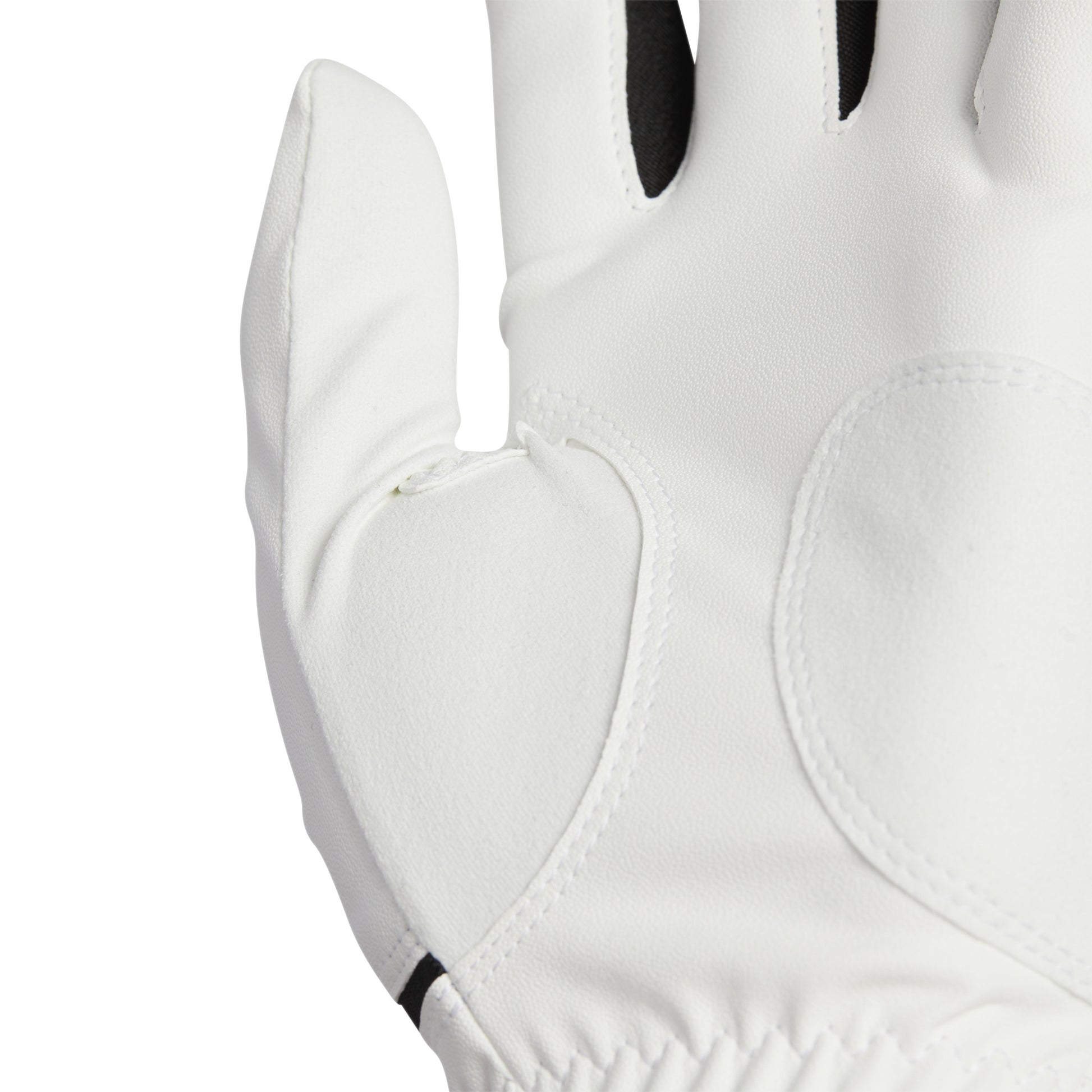 ADIDAS ADITECH 22 GOLF GLOVE           WHITE/BLAC