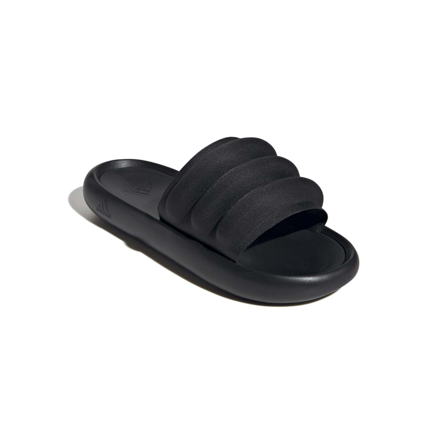 ADIDAS ADILETTE ZPLAASH SLIDE - TRIPLE BLACK