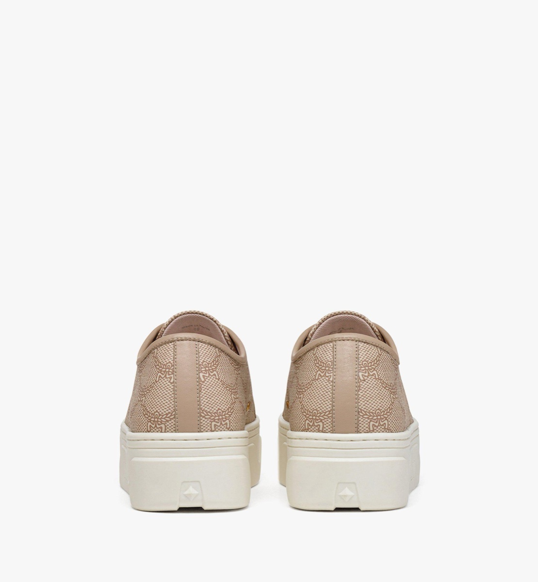 MCM SKYWARD PLATFORM TRAINERS IN LAURETOS - OATMEAL