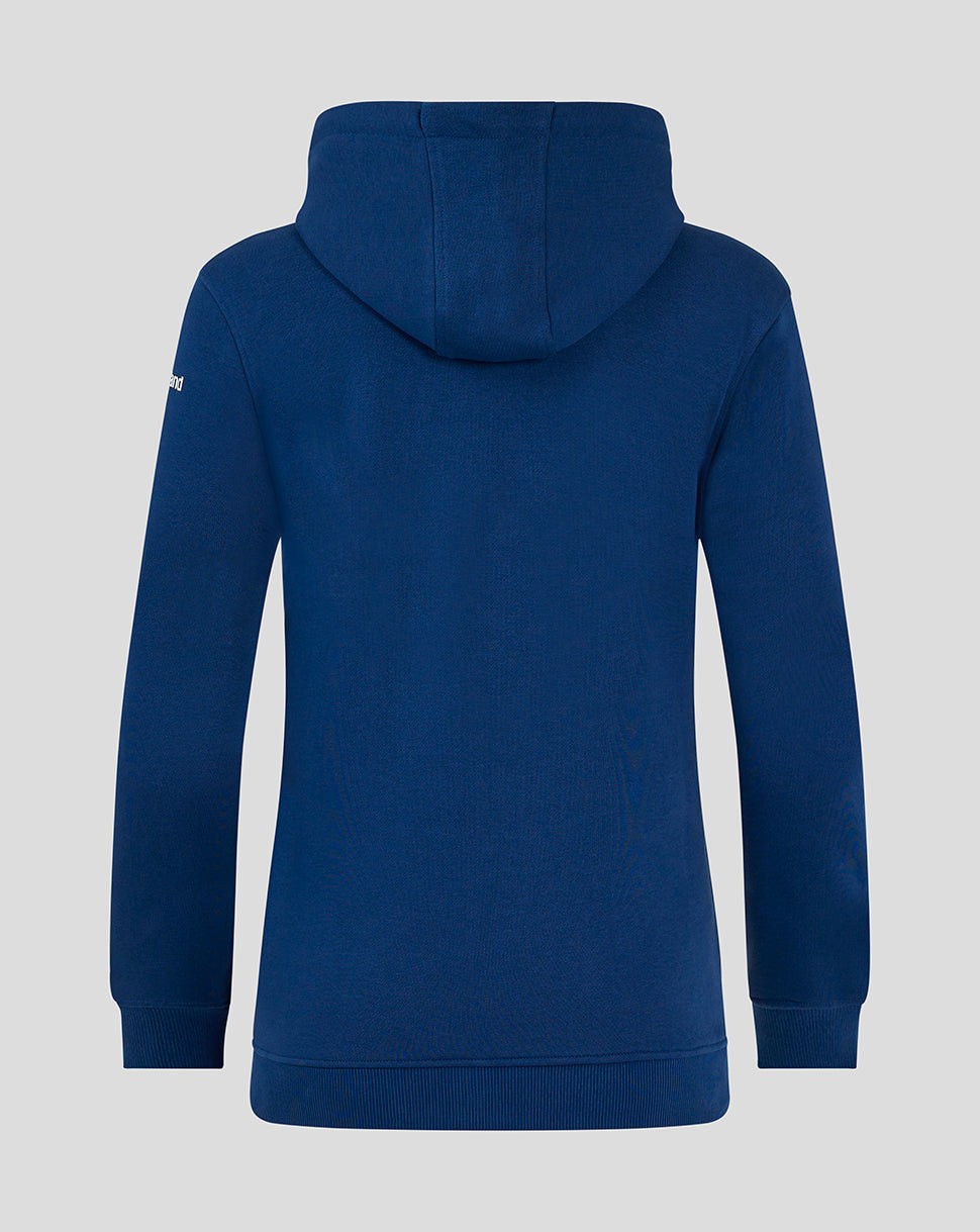 CASTORE LEINSTER CORE OTH HOODY WOMENS - NAVY PEONY