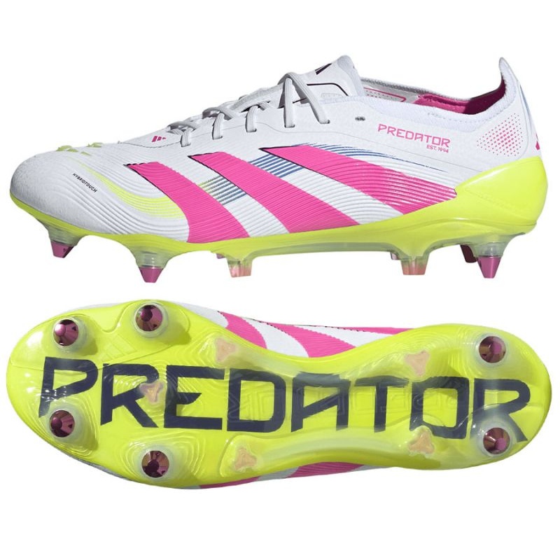 ADIDAS MENS PREDATOR ELITE SG FOOTBALL BOOTS