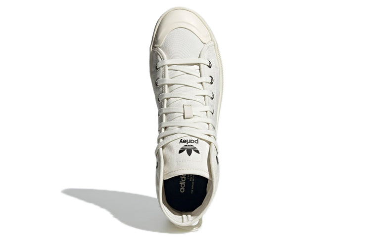 ADIDAS ORIGINALS NIZZA PARLEY TRAINERS