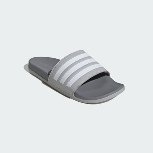 ADIDAS ADULTS ADILETTE COMFORT SLIDERS