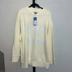 ADIDAS X PHARRELL WILLIAMS HUMANRACE BASICS CREW SWEATSHIRT