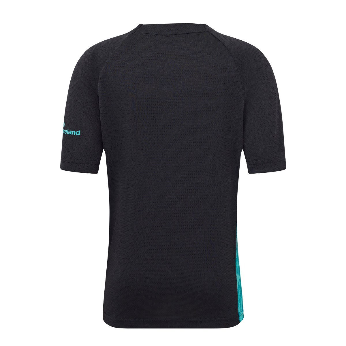 CASTORE LEINSTER PERFORMANCE SHORT SLEEVE TEE JUNIOR - BLUE GRAPHITE/BLUE RADIANCE