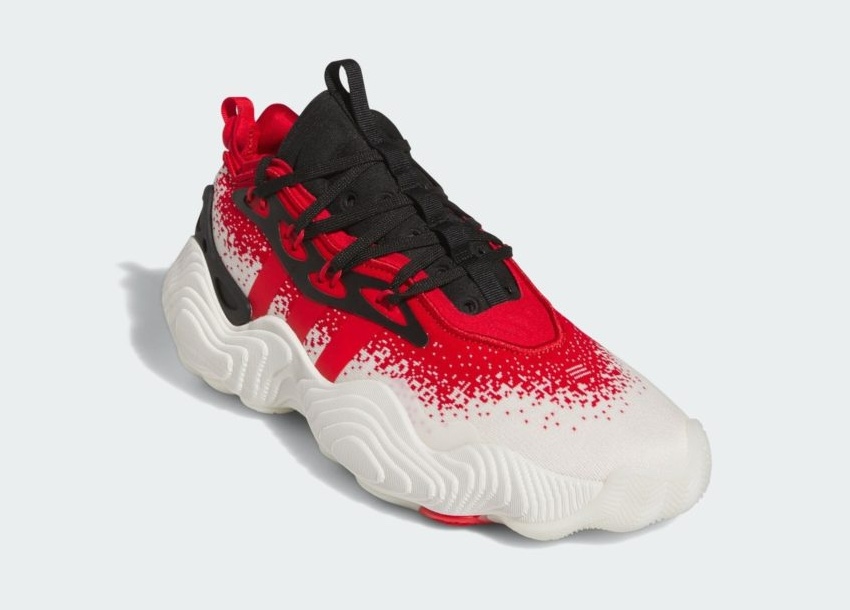 Adidas PERFORMANCE TRAE YOUNG 3 BASKETBALL SHOES