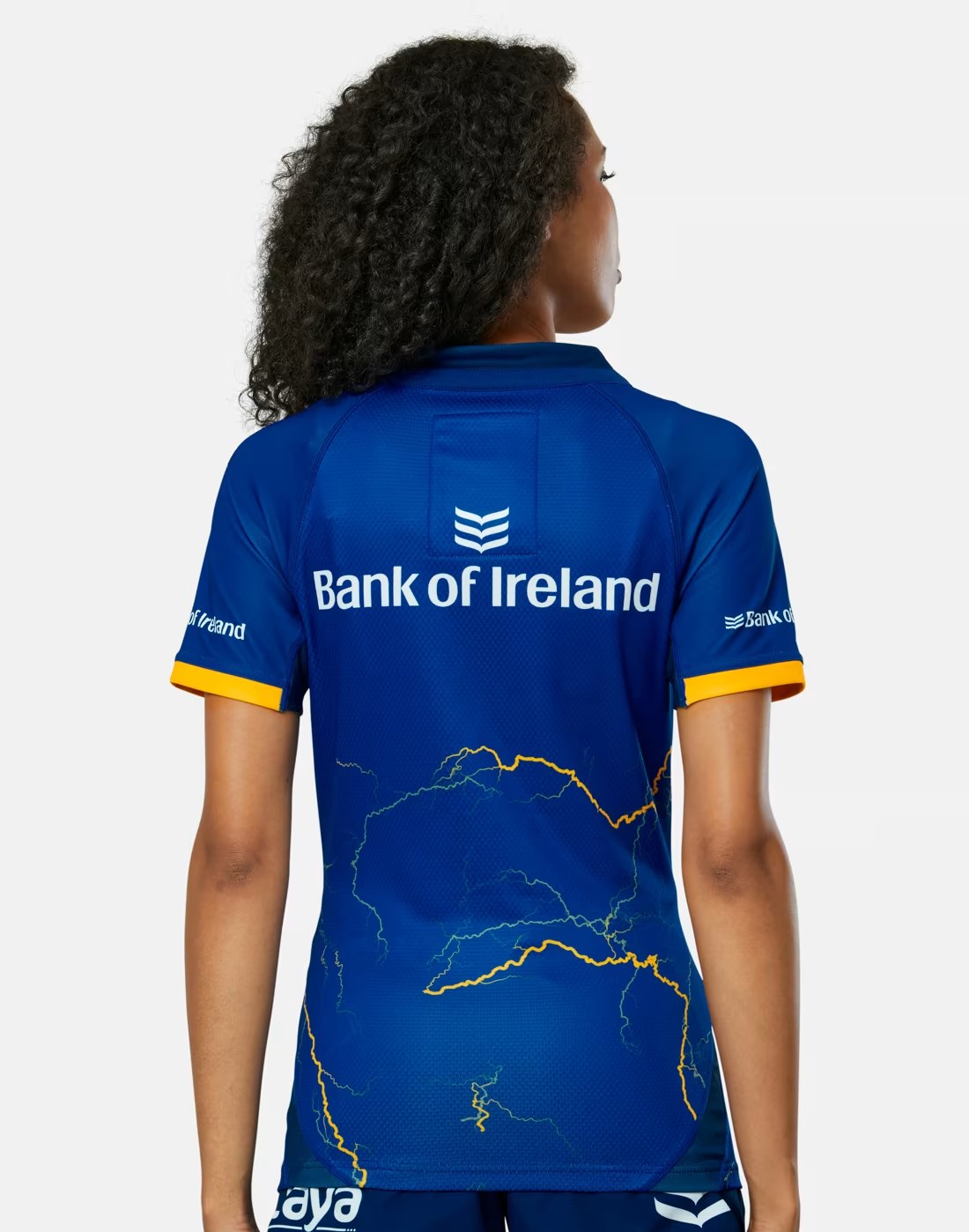 CASTORE LEINSTER HOME PRO SHIRT WOMENS - SURF THE WEB