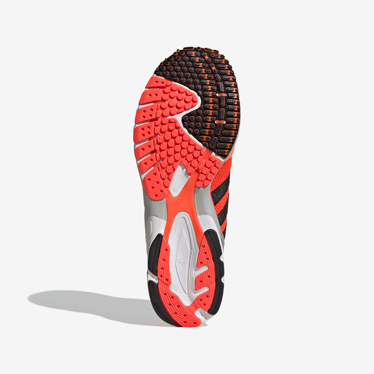 ADIDAS ADIZERO ADIOS OG - FTWR WHITE/SOLAR RED/CORE BLACK