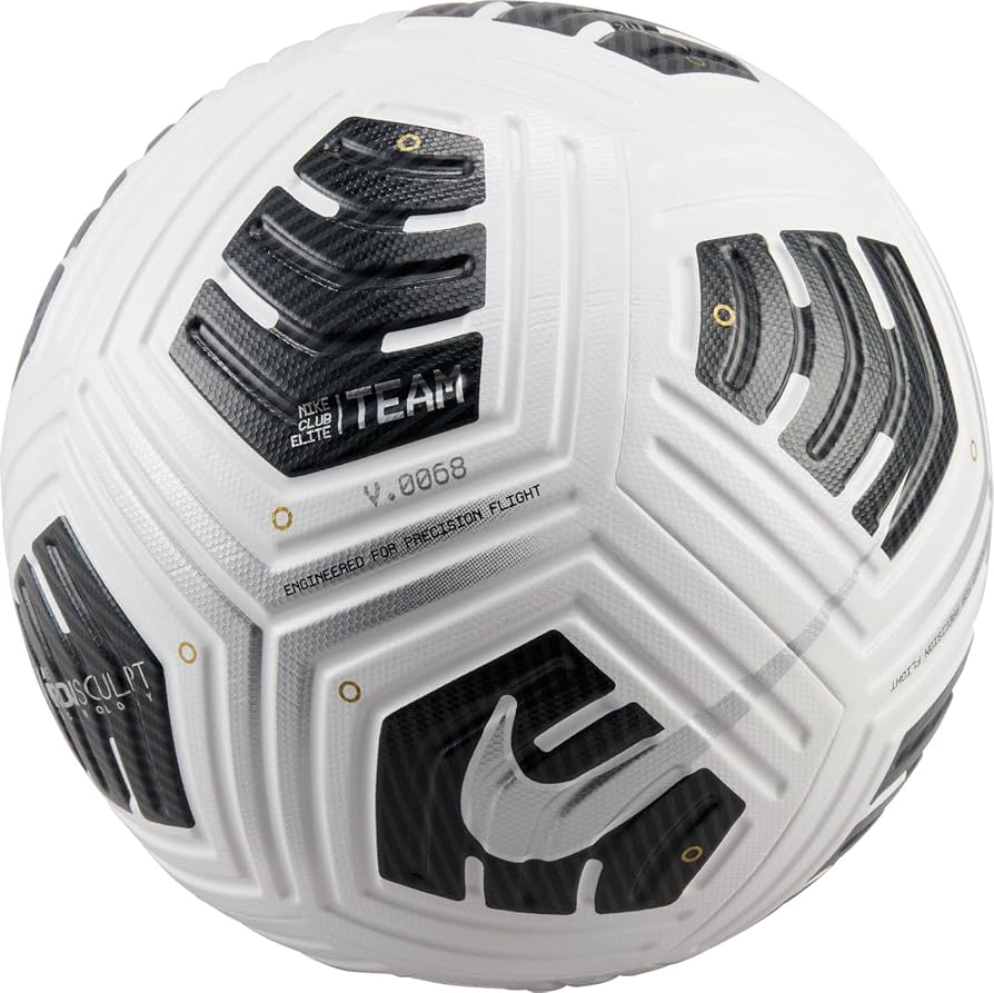 NIKE CLUB ELITE TEAM FOOTBALL - WHITE