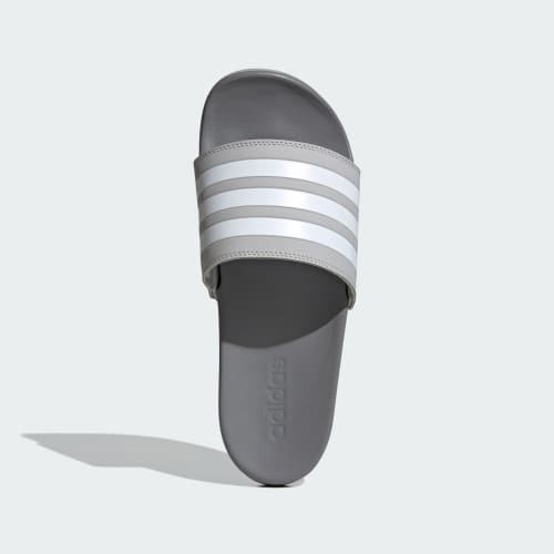 ADIDAS ADULTS ADILETTE COMFORT SLIDERS