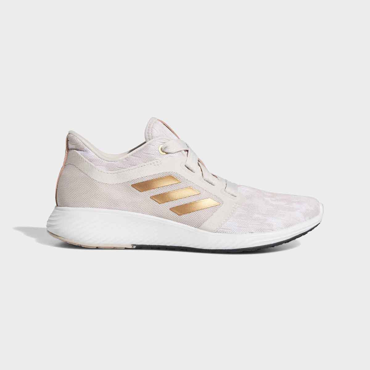 ADIDAS WOMENS EDGE LUX 3 RUNNING TRAINERS