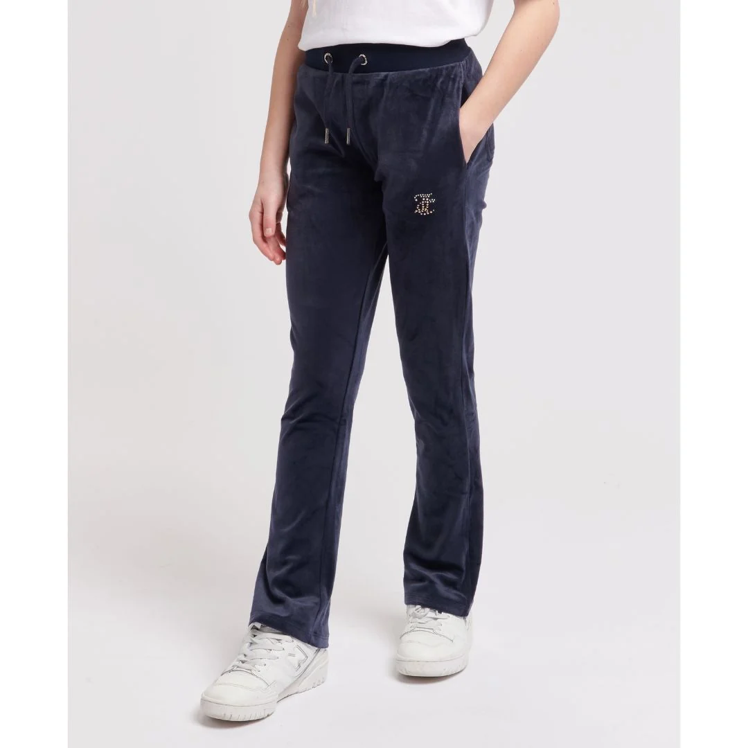 JUICY COUTURE DIAMANTE BOOTCUT - NIGHT SKY