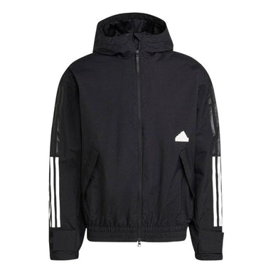 ADIDAS MENS PARLEY TRACK ACTIVE JACKET