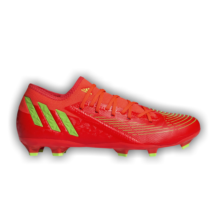ADIDAS PREDATOR EDGE.3 L FG FOOTBALL BOOTS 