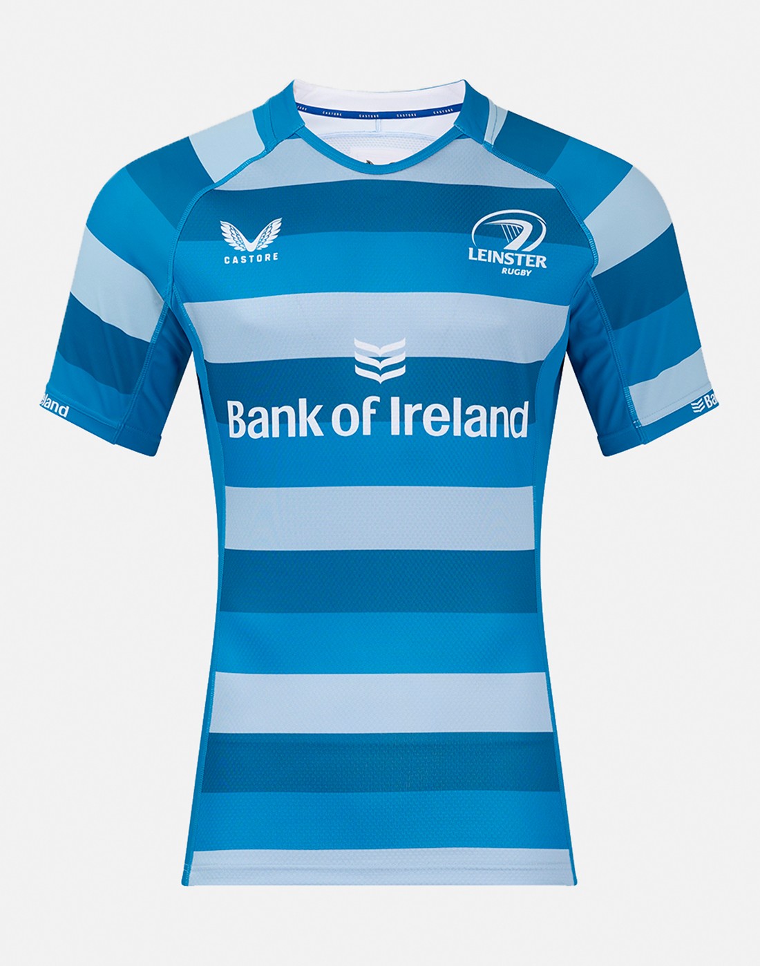 CASTORE LEINSTER PRO SCRUMMAGE JERSEY - MEDITERRANIAN BLUE / CERULEAN