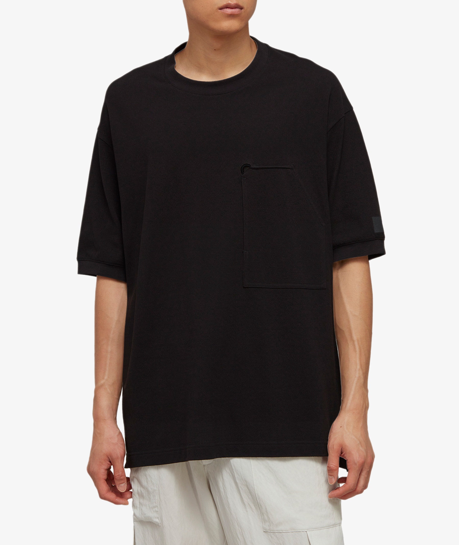 ADIDAS Y-3 MENS WORKWEAR TEE