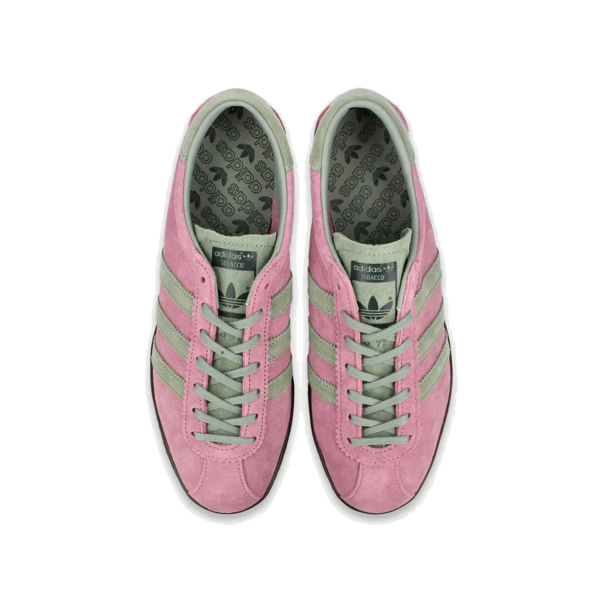 ADIDAS ORIGINALS TOBACCO TRAINERS