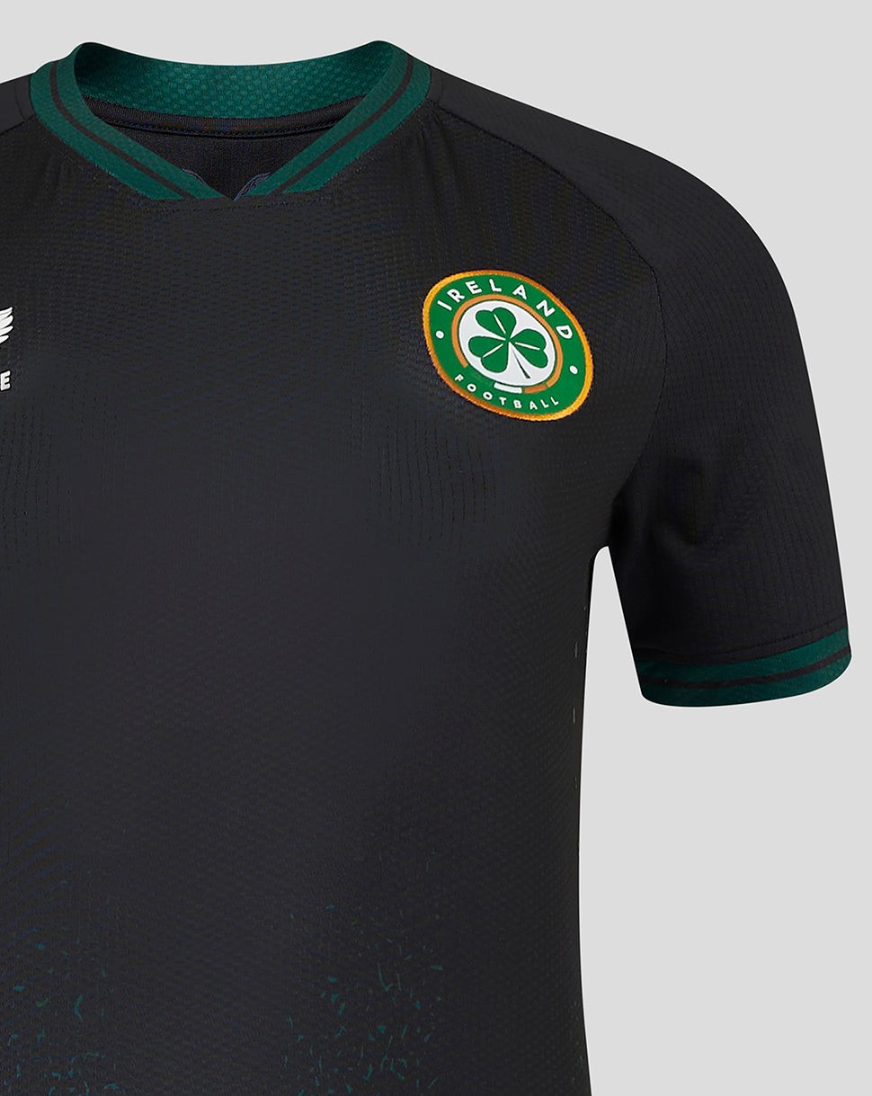 CASTORE FAI PRO THIRD SS JERSEY LTD ED (NON-SPONSORED) WOMENS - CAVIAR