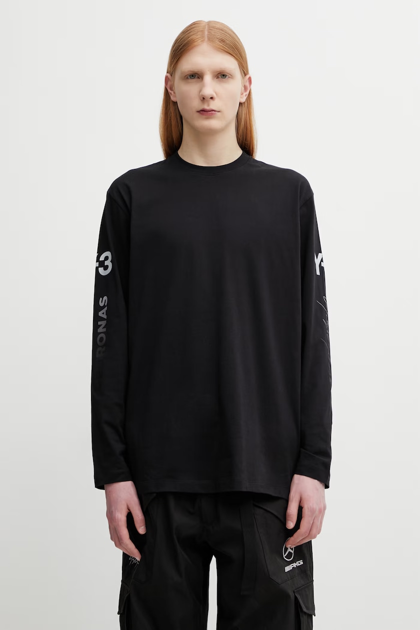 ADIDAS X STAR WARS MENS LONG SLEEVE TEE