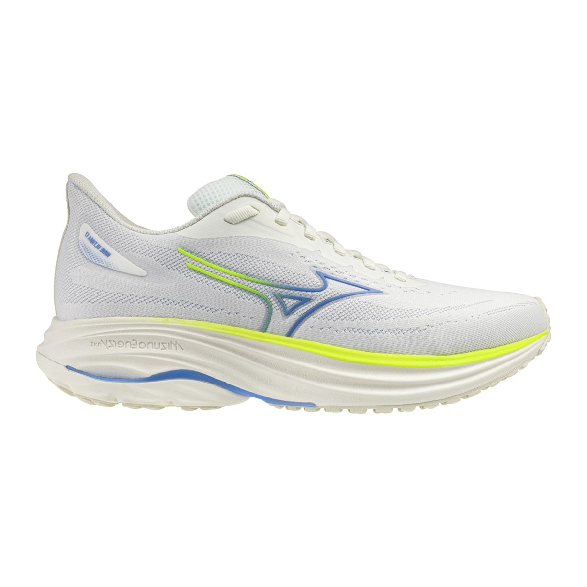 MIZUNO WAVE ULTIMA 17 WOMENS - SNOW WHITE/ULTRAMARINE