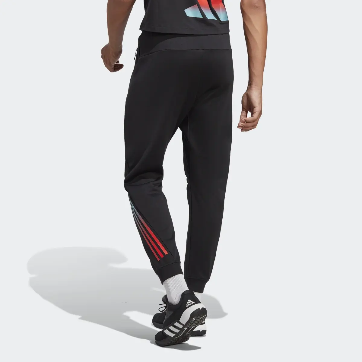 TI 3S PANT          BLACK