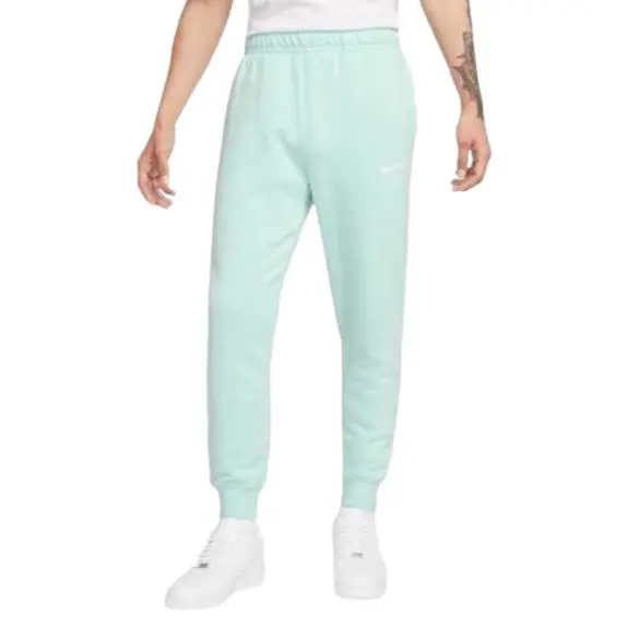 NIKE CLUB FLC PANT - JADE ICE