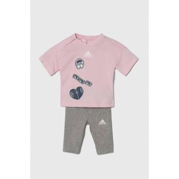 ADIDAS INFANTS BLUV G SET