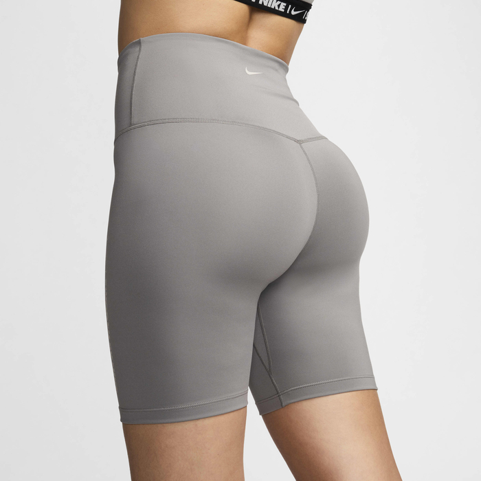 NIKE WOMENS NK GL HR SHORT - FLAT PEWTER