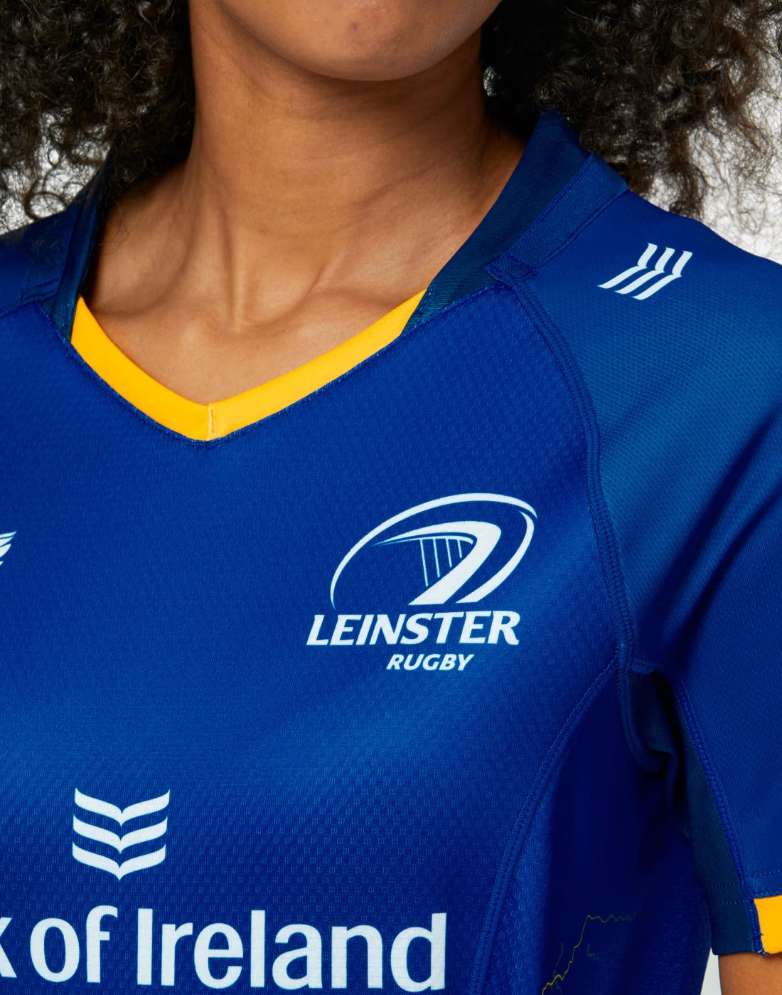CASTORE LEINSTER HOME PRO SHIRT WOMENS - SURF THE WEB