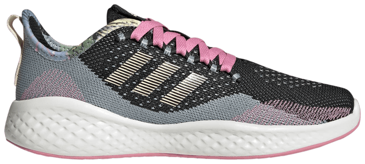 ADIDAS WOMENS FLUIDFLOW 2.0 RUNNING TRAINERS