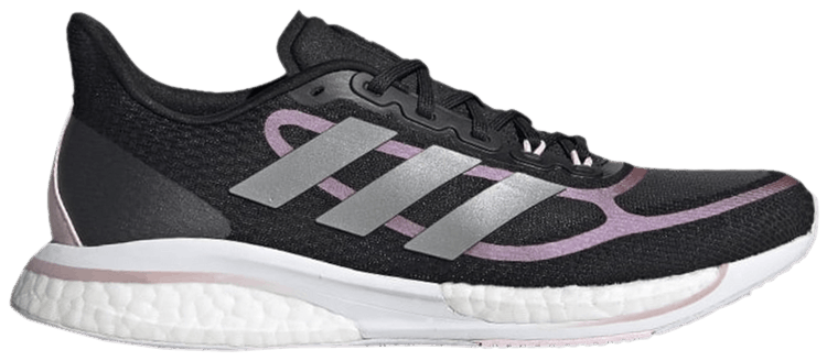 ADIDAS WOMENS SUPERNOVA+ RUNNING TRAINERS