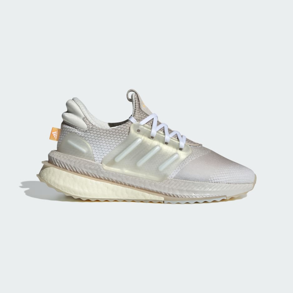 ADIDAS X_PLRBOOST TRAINERS - WHITE