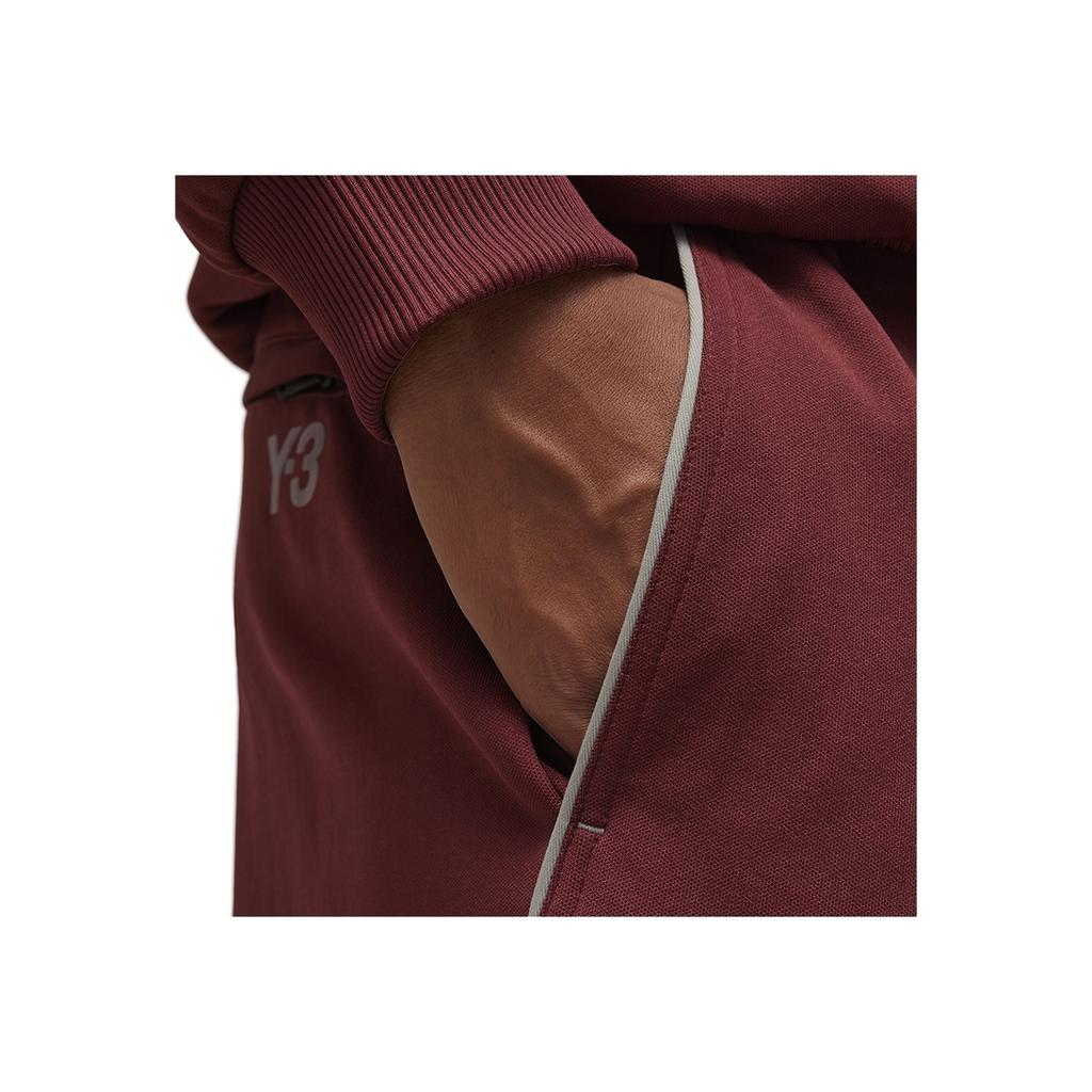 ADIDAS ORIGINALS Y-3 UNISEX SUPERSTAR TRACK PANTS
