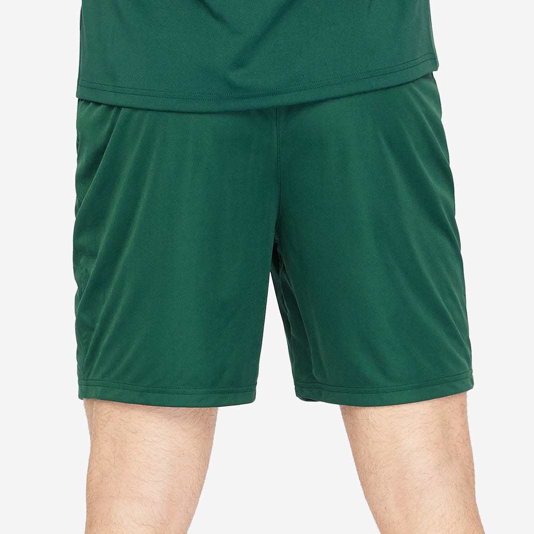 CASTORE FAI PLAYERS TRAINING SHORTS JUNIOR - BOTANICAL GARDEN