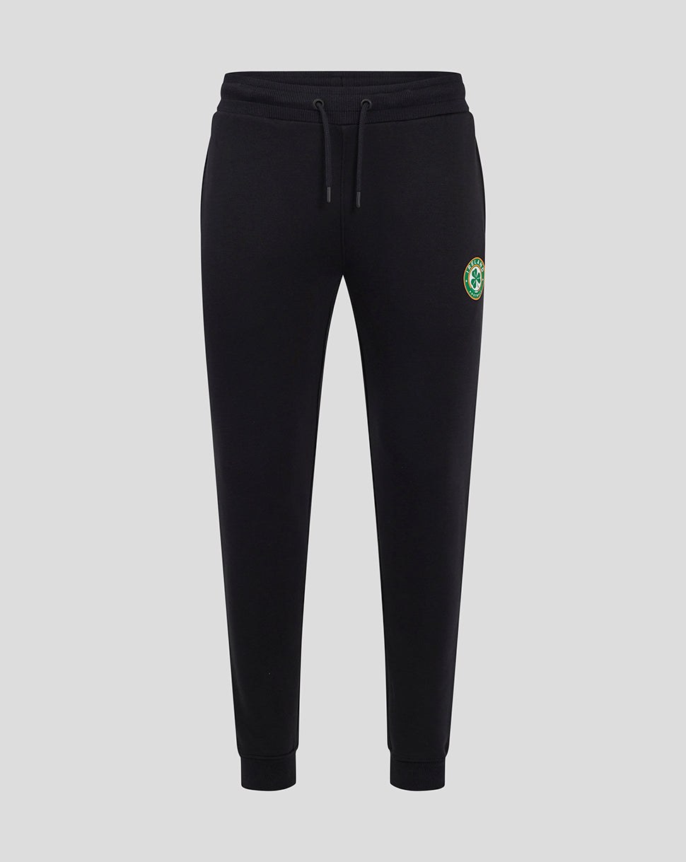 CASTORE FAI CORE JOGGERS - CAVIAR