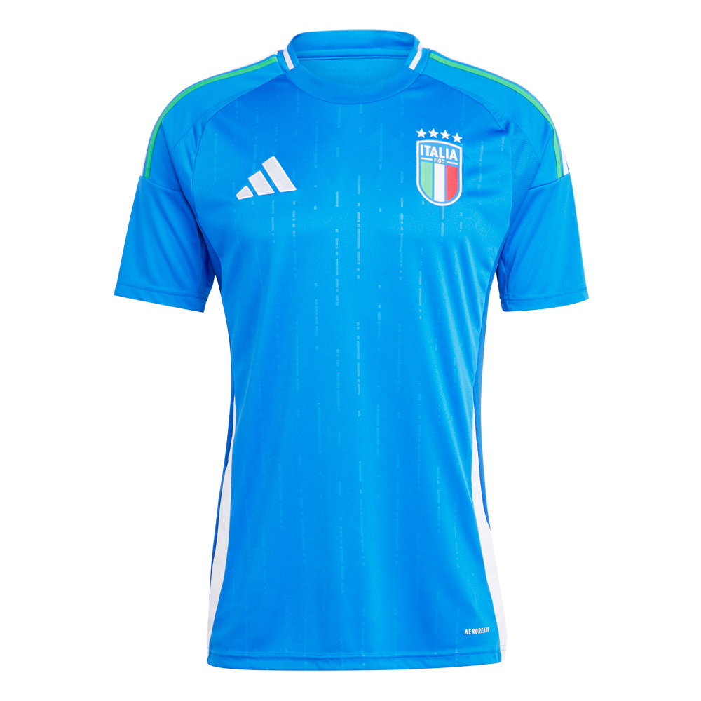 ADIDAS MENS ITALY FIGC H JERSEY