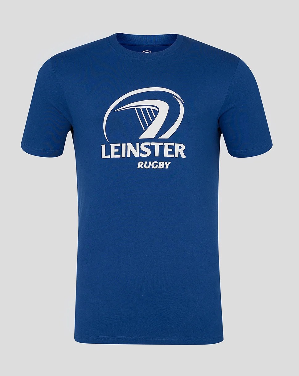 CASTORE LEINSTER S/S T-SHIRT - NAVY PEONY