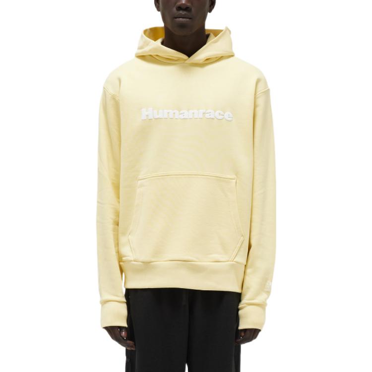 ADIDAS X PHARRELL WILLIAMS HUMANRACE BASICS HOODIE