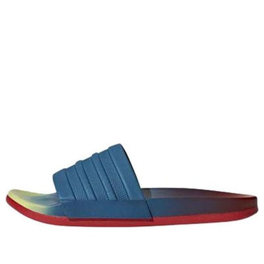 ADIDAS WOMENS ADILETTE COMFORT SLIDE - BAHIA MAGENTA