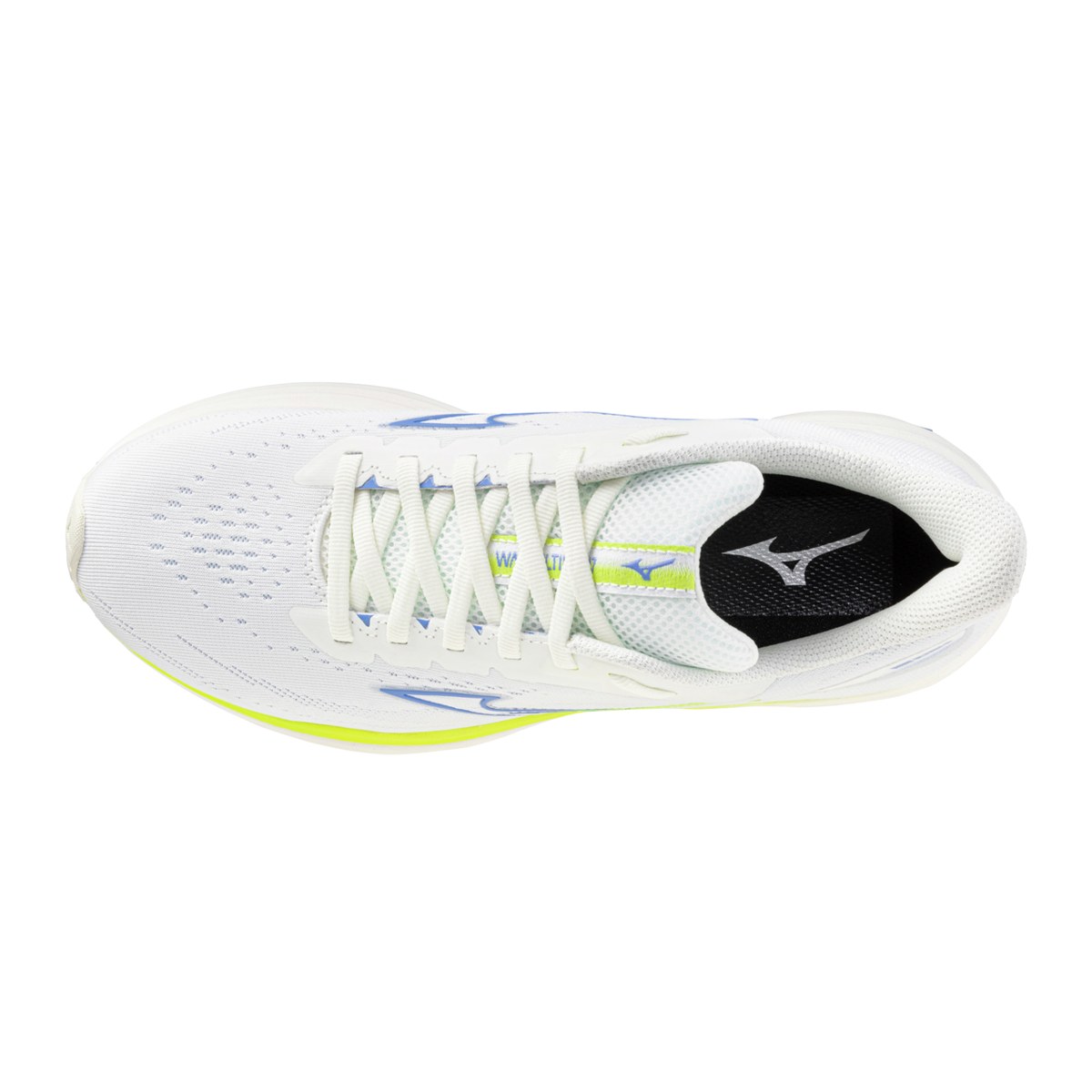 MIZUNO WAVE ULTIMA 17 WOMENS - SNOW WHITE/ULTRAMARINE